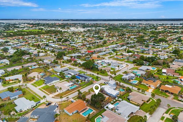 290 Carissa Drive, Satellite Beach, FL 32937