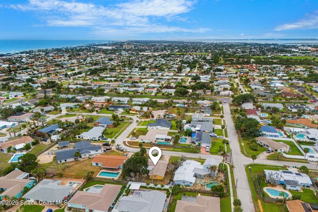 290 Carissa Drive, Satellite Beach, FL 32937
