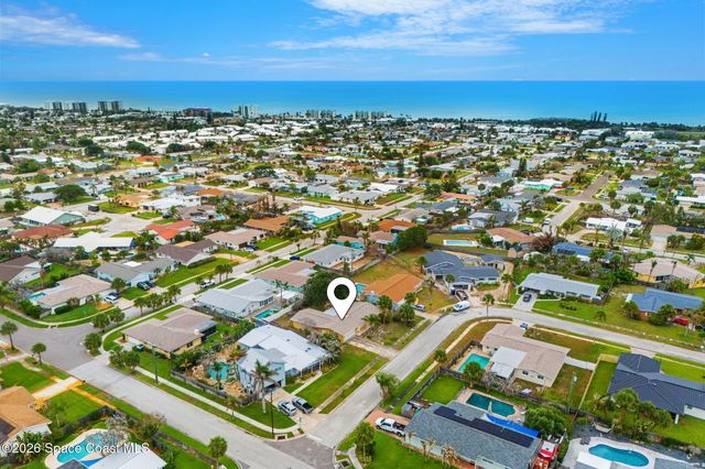 290 Carissa Drive, Satellite Beach, FL 32937