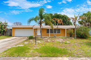 290 Carissa Drive, Satellite Beach, FL 32937