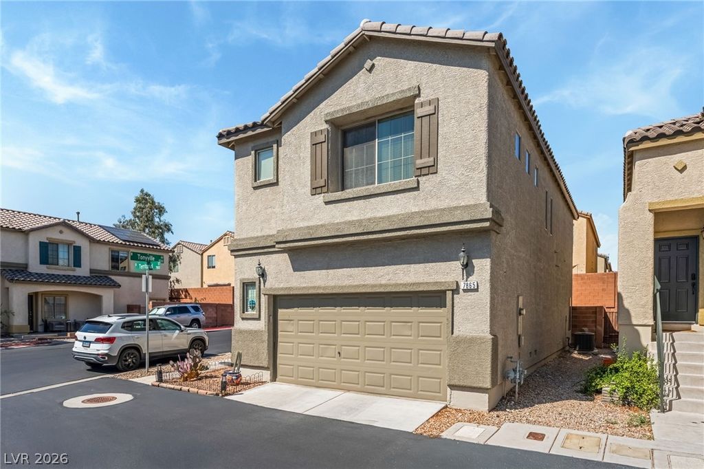 7865 Territorial Street, Las Vegas, NV 89149 — photo 2