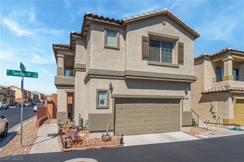7865 Territorial Street, Las Vegas, NV 89149 — photo 3