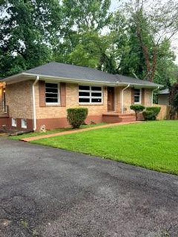 2693 Ellen Way, Decatur, GA 30032