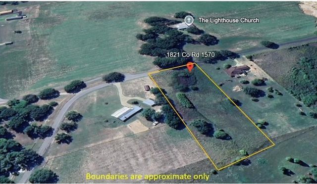 1821 County Road 1570, Alba, TX 75410