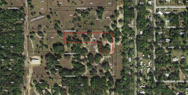 2357 E FOX CROSSING LANE, Inverness, FL 34453