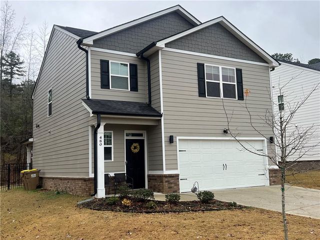480 Shasta Court, Hoschton, GA 30548