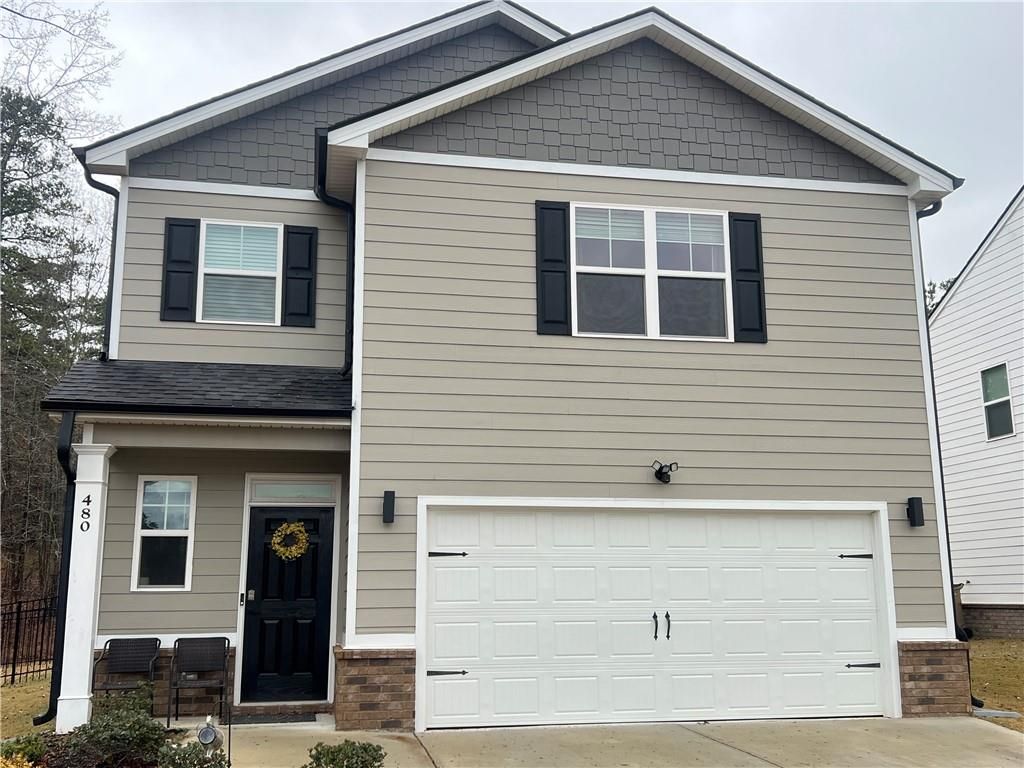 480 Shasta Court, Hoschton, GA 30548