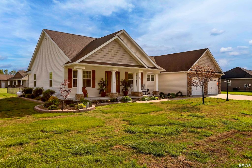 304 Eric Drive, Herrin, IL 62948