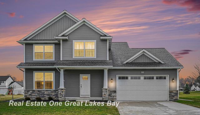 11480 Wilkinson Road, Tittabawassee Twp, MI 48623