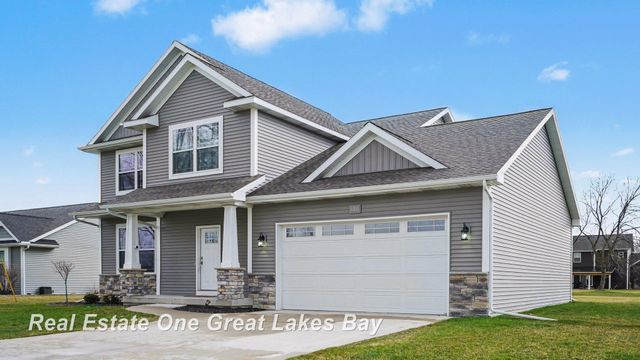 11480 Wilkinson Road, Tittabawassee Twp, MI 48623