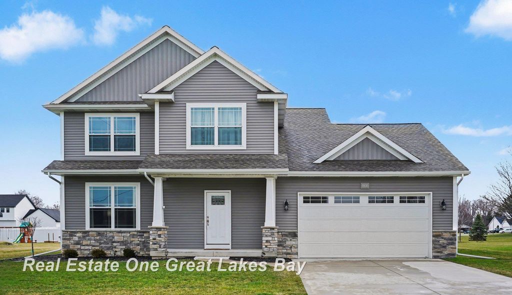 11480 Wilkinson Road, Tittabawassee Twp, MI 48623