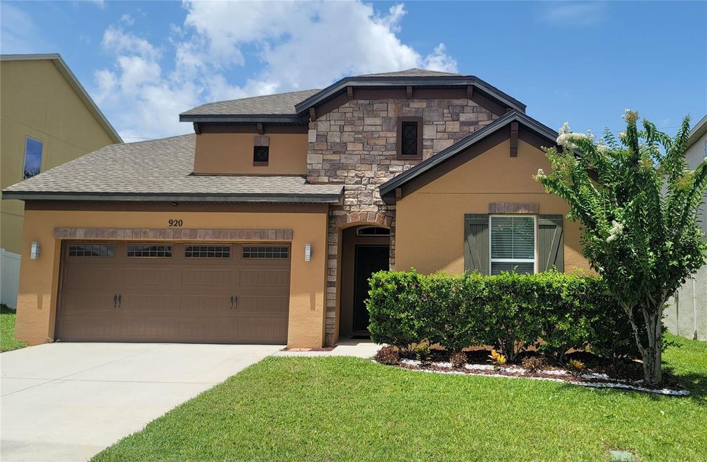 920 BOXELDER AVENUE, Minneola, FL 34715