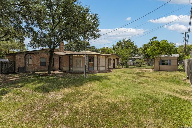 115 Springwood Ln, San Antonio, TX 78216
