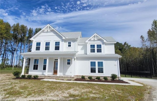 MM Ashbee, Suffolk, VA 23434