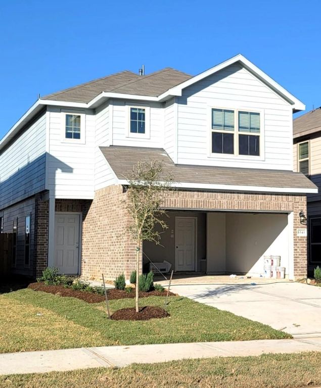 6543 Macroom Meadows Lane, Houston, TX 77048