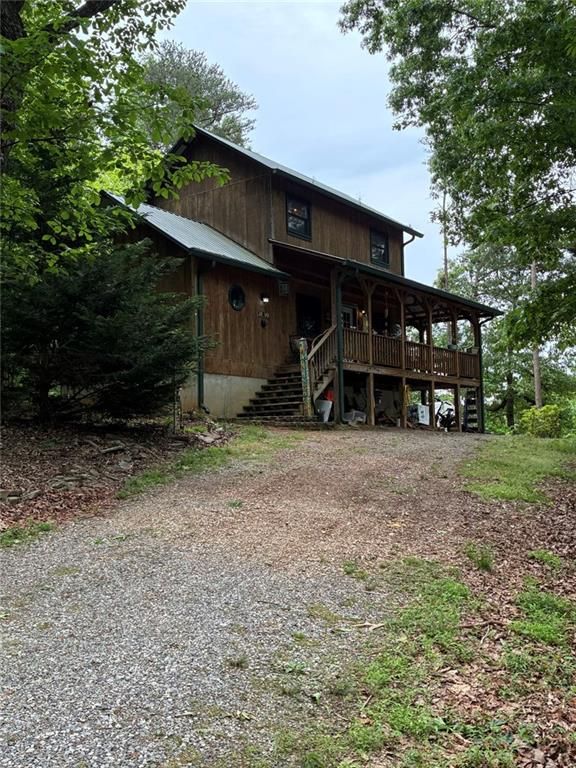 1264 Pink Mountain Boulevard, Cleveland, GA 30528