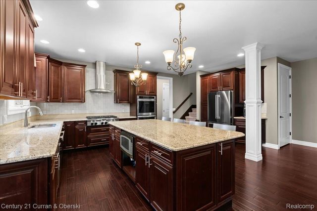 46782 Merion Circle, Northville, MI 48168