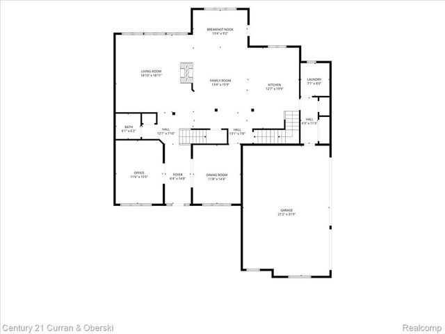 46782 Merion Circle, Northville, MI 48168