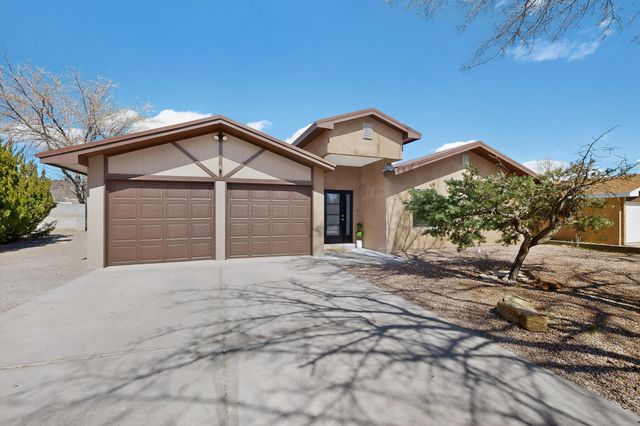 5809 Open Sky Drive NW, Albuquerque, NM 87120