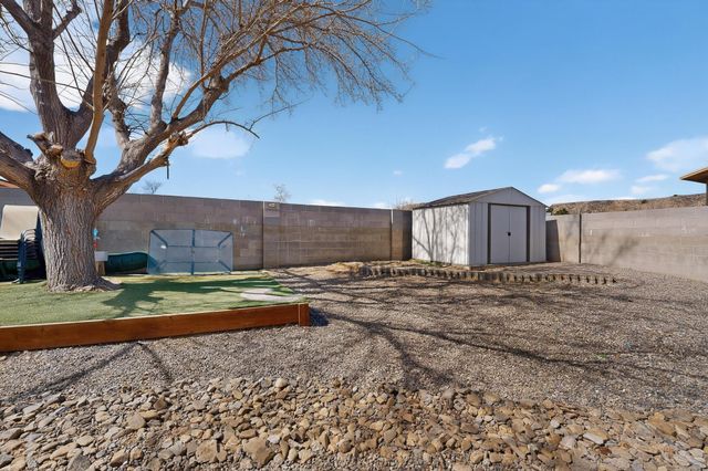 5809 Open Sky Drive NW, Albuquerque, NM 87120