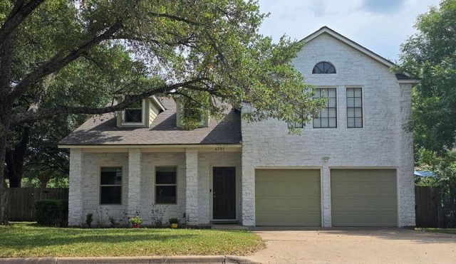 4701 Ganymede DR, Austin, TX 78727