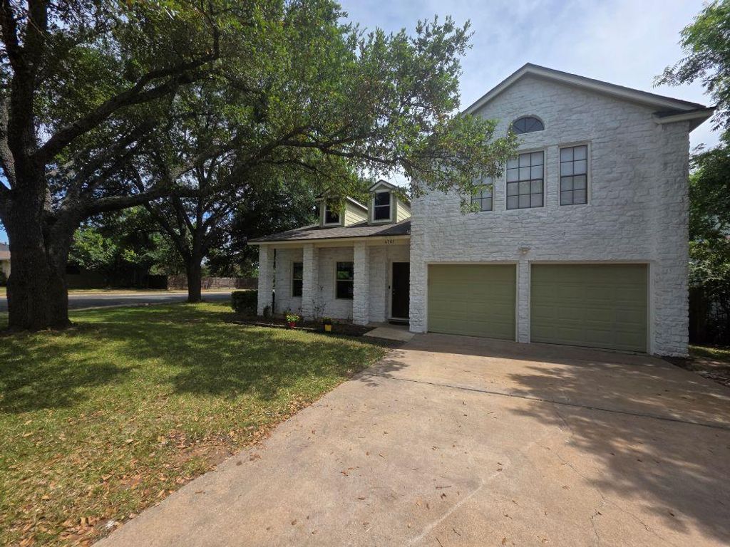 4701 Ganymede DR, Austin, TX 78727