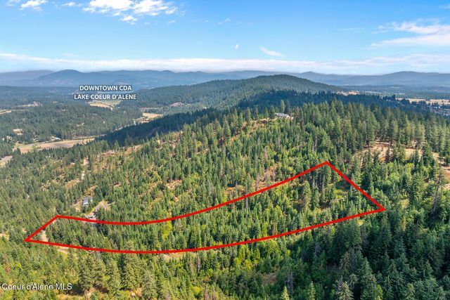 3572 S Moose Canyon RD, Coeur d'Alene, ID 83814 property photo