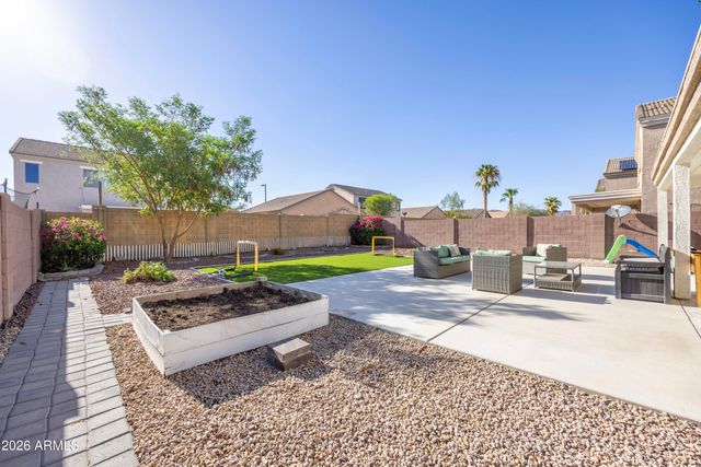 1588 S 218TH Lane, Buckeye, AZ 85326