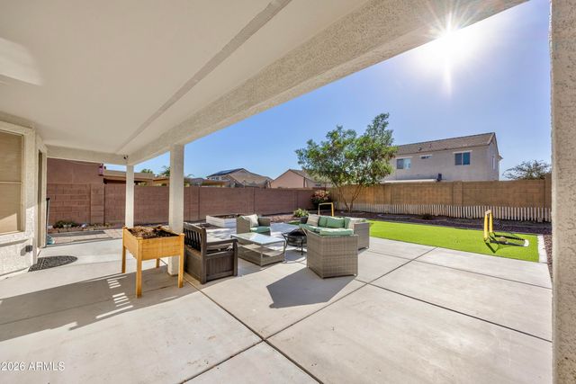 1588 S 218TH Lane, Buckeye, AZ 85326