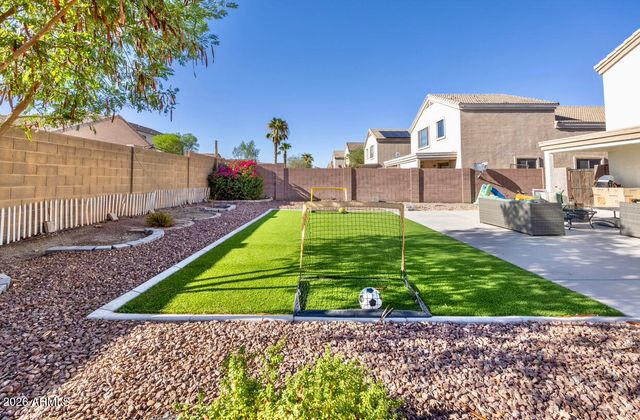 1588 S 218TH Lane, Buckeye, AZ 85326