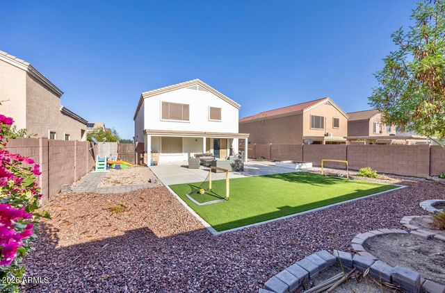1588 S 218TH Lane, Buckeye, AZ 85326