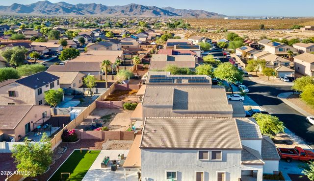 1588 S 218TH Lane, Buckeye, AZ 85326