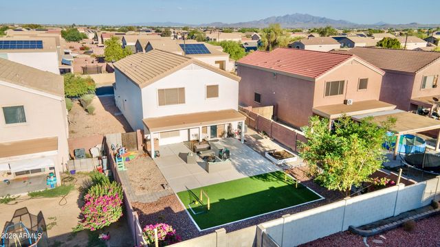 1588 S 218TH Lane, Buckeye, AZ 85326