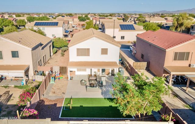 1588 S 218TH Lane, Buckeye, AZ 85326