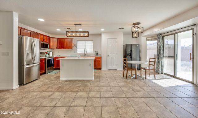 1588 S 218TH Lane, Buckeye, AZ 85326