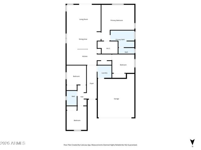 11779 W BELMONT Drive, Avondale, AZ 85323