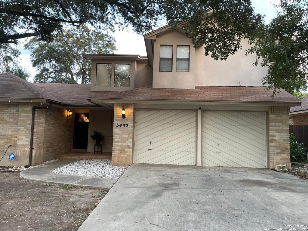 3402 Tree Hill, San Antonio, TX 78230