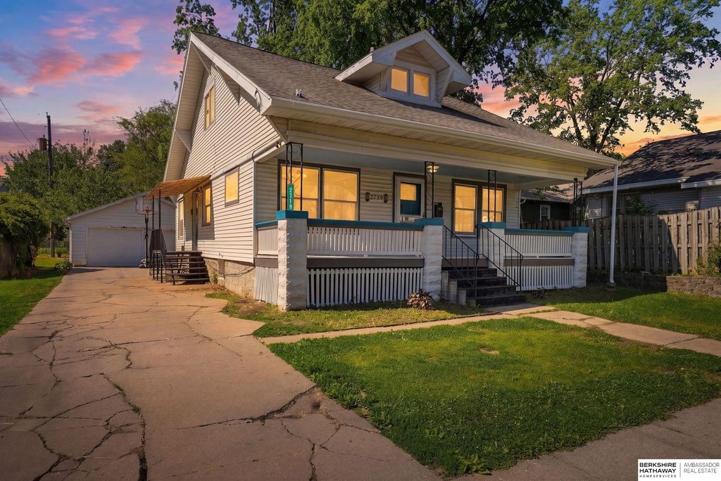 2719 Washington Street, Lincoln, NE 68502