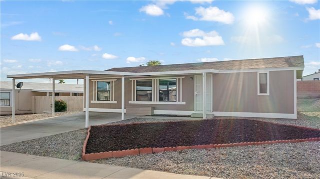 3249 Del Monte Street, Laughlin, NV 89029