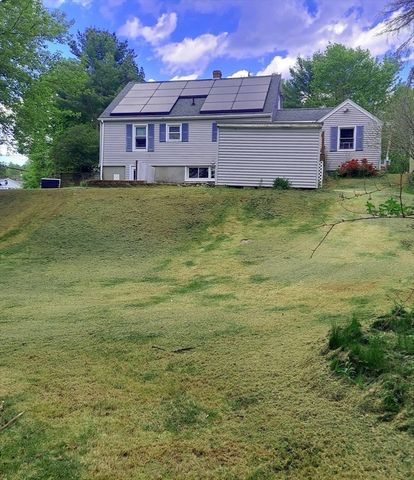 41 Dudley Hill Road, Dudley, MA 01571