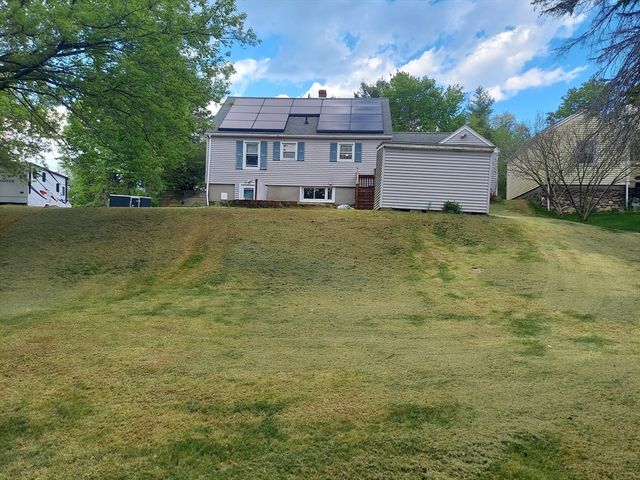 41 Dudley Hill Road, Dudley, MA 01571