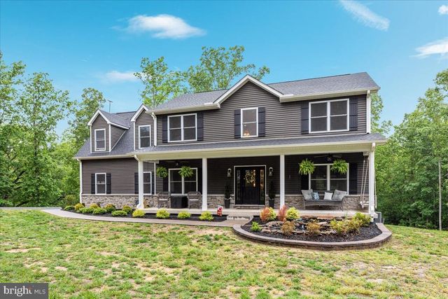 13600 SILLAMON RD, Goldvein, VA 22720