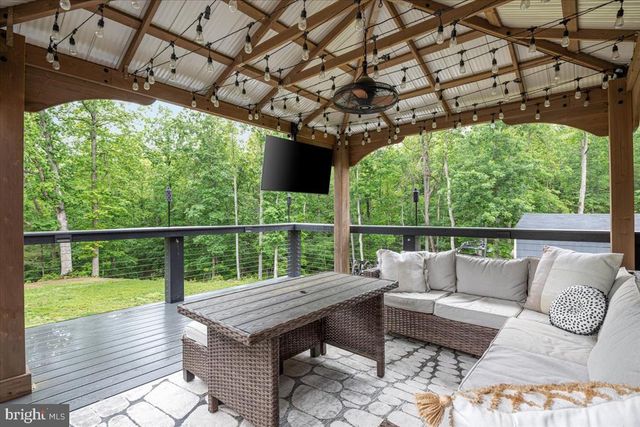 13600 SILLAMON RD, Goldvein, VA 22720