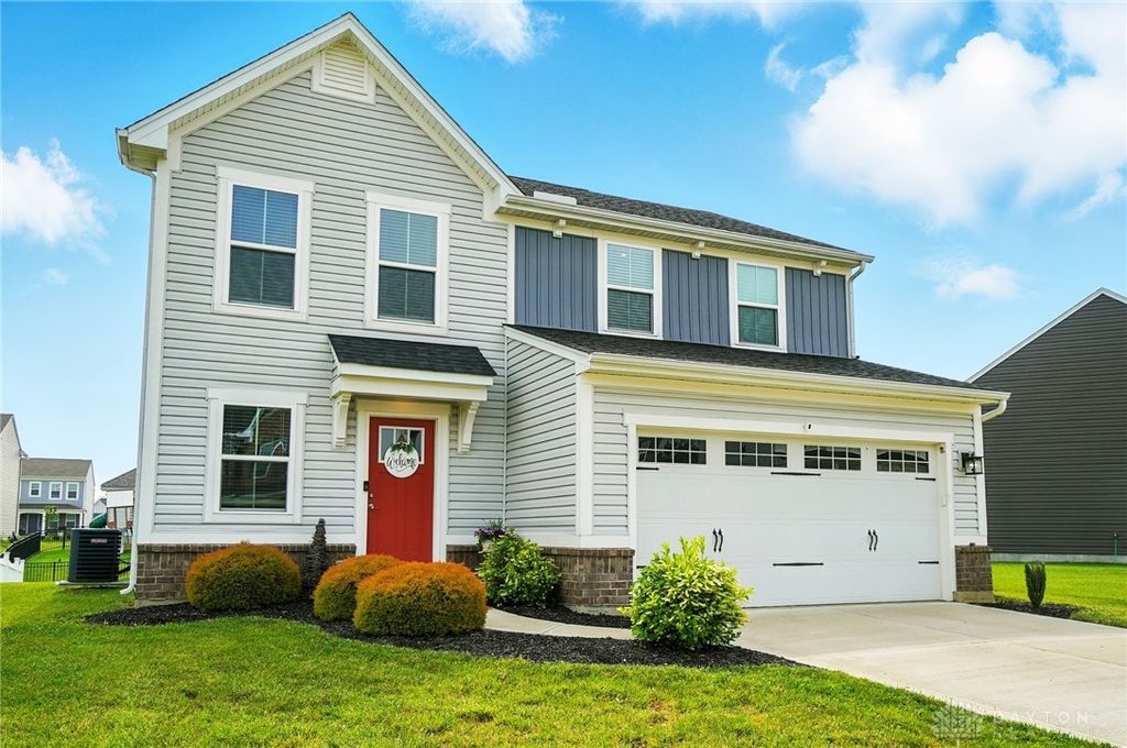 9310 Lakeside Street, Tipp City, OH 45371