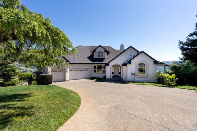 3682 Rocky Knoll Way, Santa Rosa, CA 95404