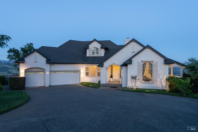 3682 Rocky Knoll Way, Santa Rosa, CA 95404