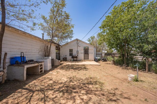 105 S VIRGINIA Street, Amarillo, TX 79106