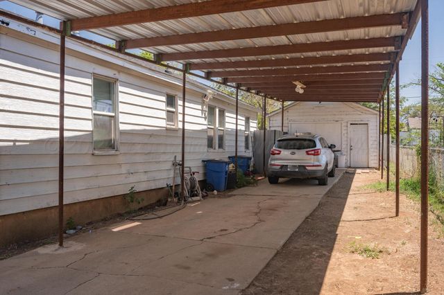 105 S VIRGINIA Street, Amarillo, TX 79106