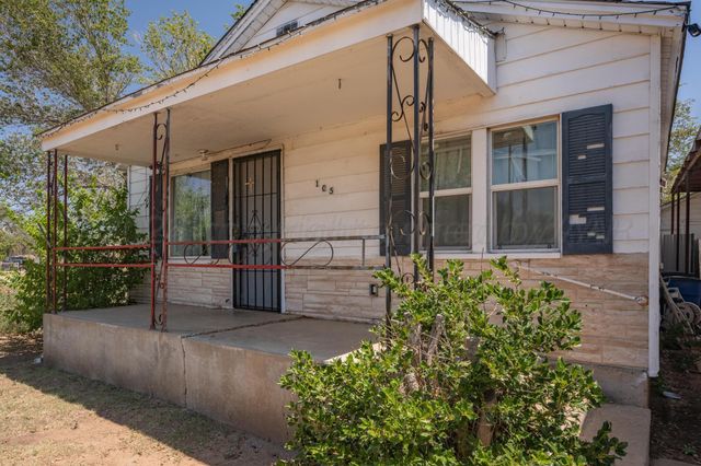 105 S VIRGINIA Street, Amarillo, TX 79106