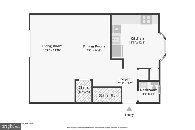 861 CENTURY ST, Hampstead, MD 21074